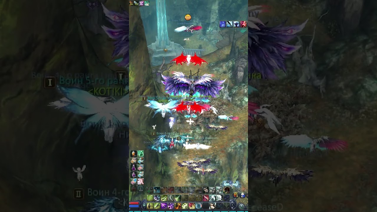 КОГДА УБИЛИ ТВОЕГО ЗНАКОМОГО ВОЗЛЕ ДАНЖА ► Aion Classic RU 2.7 