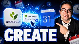 Connect athenahealth + Google Calendar | Create Appointments