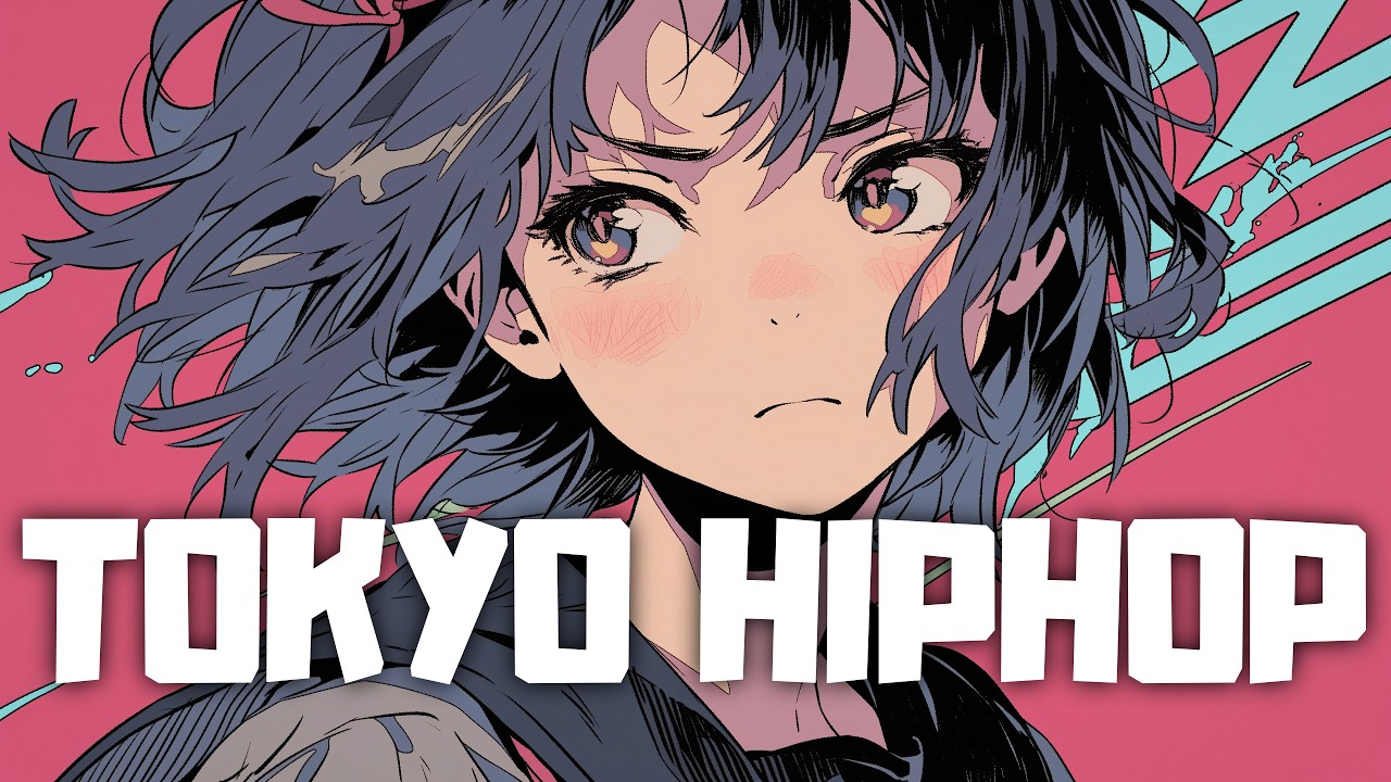 Too many thoughts? Play this. 🎧 | Tokyo Lo-fi Beats for Study