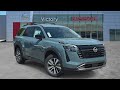 2026 Nissan Pathfinder SL Nashville, Clarksville, Murfreesboro, Cookeville, Dickson