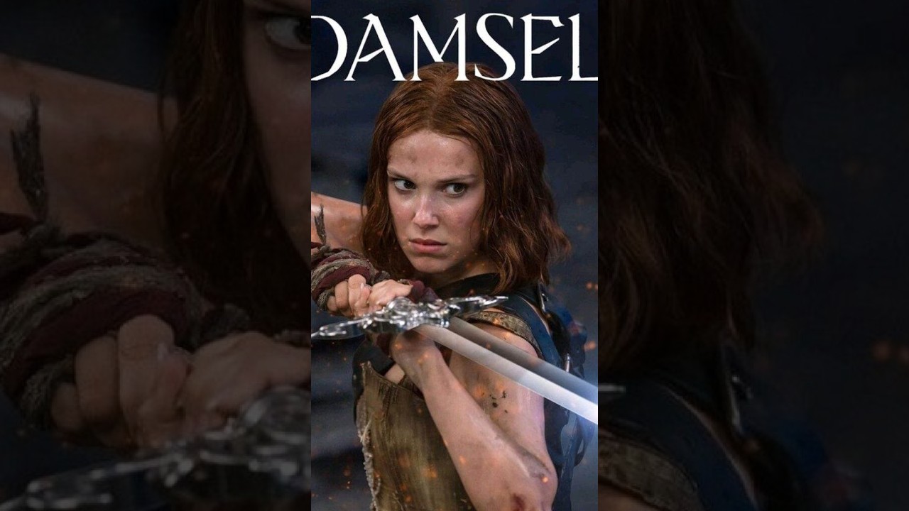 Damsel #movies #shorts #movieclips #adventure #scifi #action #fantasy