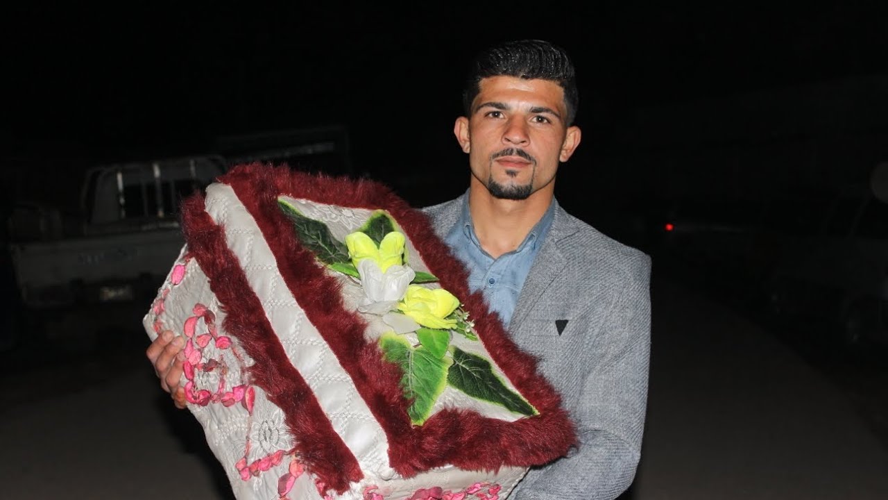 حفل زفاف العريس/علي حميد الحميدي/(1)