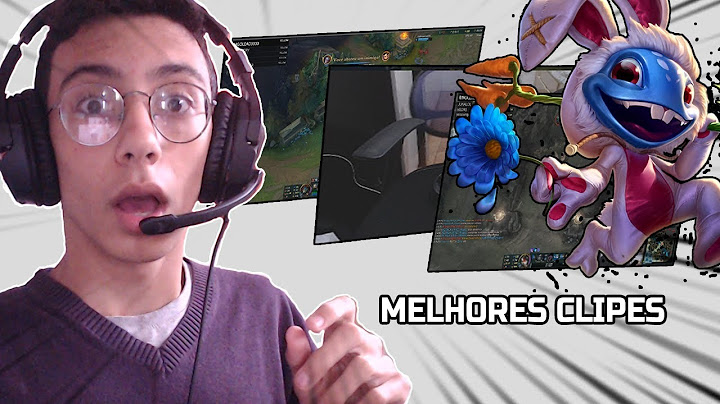 QUEBREI MINHA CADEIRA JOGANDO LOL! ‹ MELHORES CLIPES #1 ›