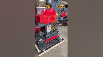 Multifunctional punching and shearing machine#Factory real shot video#Manufacturing#Mechanical