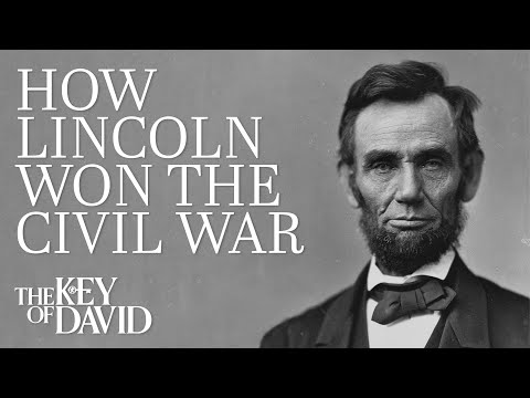 How Lincoln Won the Civil War
