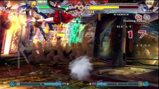 Litchis Continuum Shift combo
