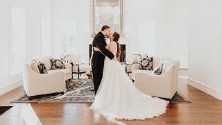 Emily + Michael Wedding Highlight