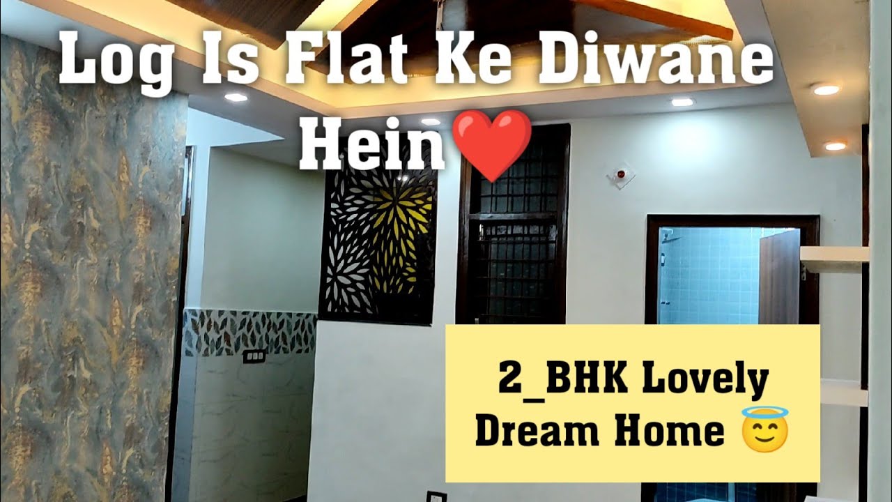 2 BHK Luxurious Dream Flat | 2 BHK Flat in Okhla | 2 BHK Flat in Jamia Nagar | 2 BHK Flat in Jasola
