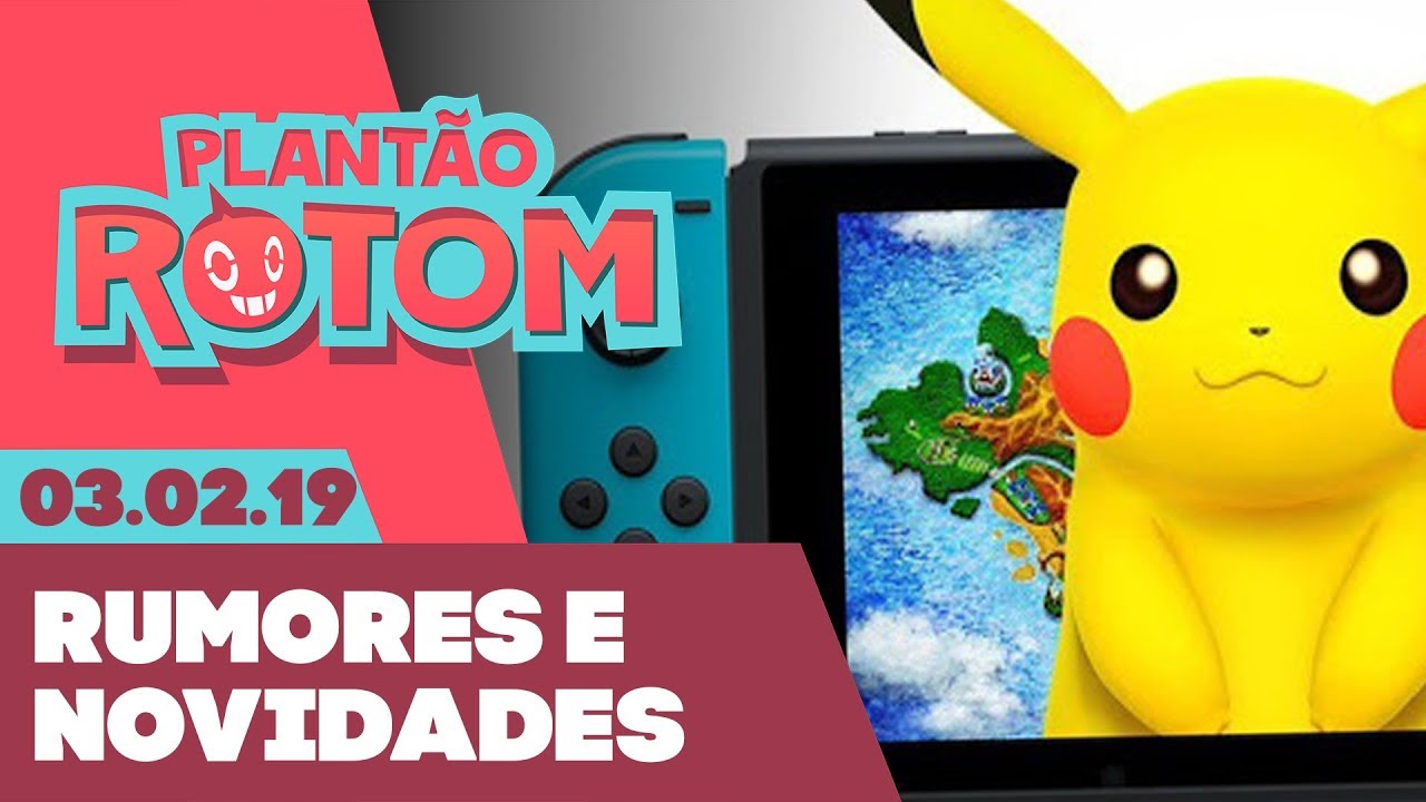 POKÉMON XYZ UM DOS MAIS VISTOS? NOVIDADES POKÉMON - PLANTÃO ROTOM