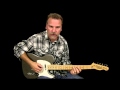 Waylon Jenning's "Hank Done It This Way" Guitar Lesson