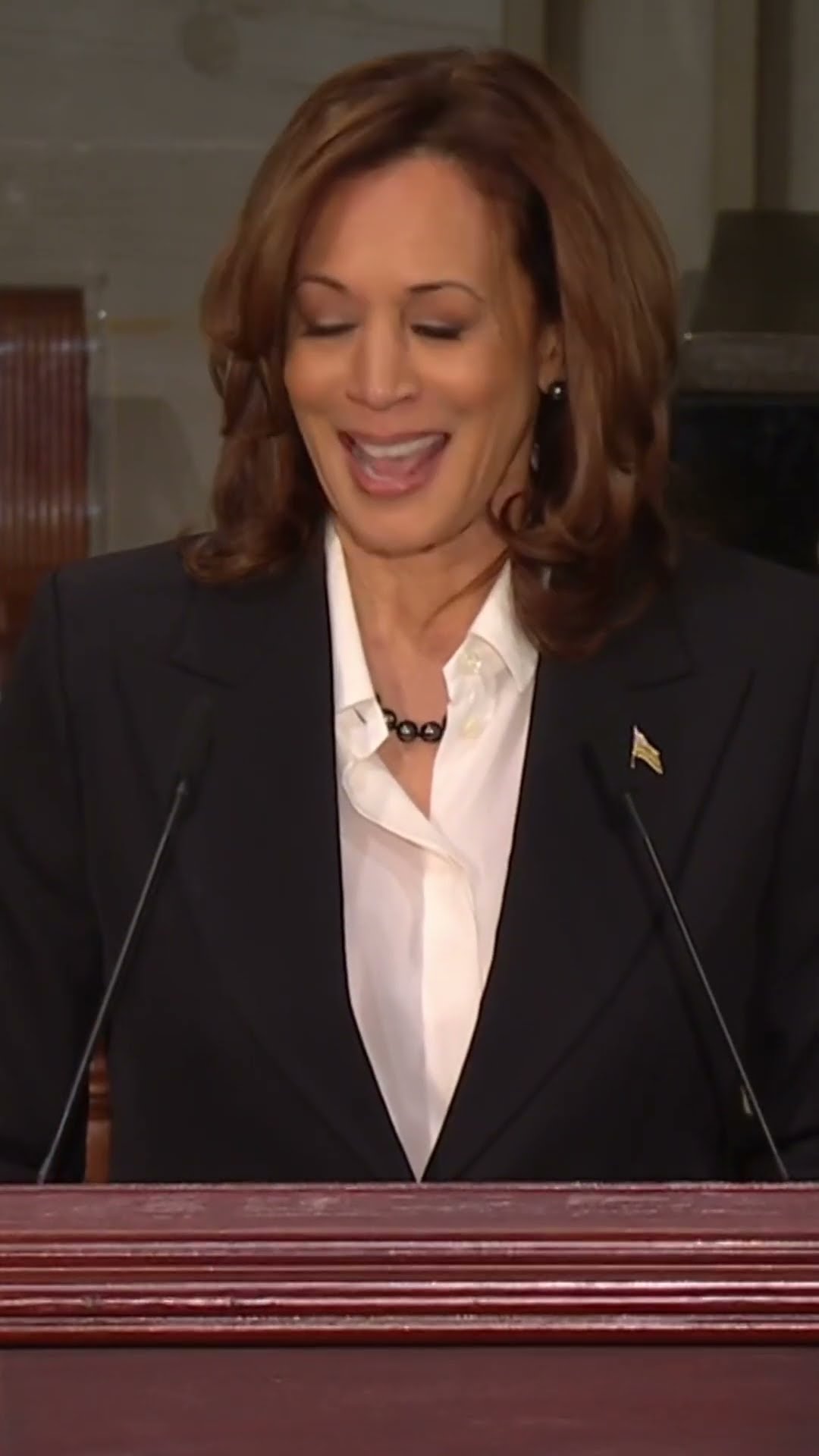 VP Harris eulogizes Jimmy Carter: 'He retained a fundamental deceny'