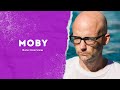Moby Rare Interview