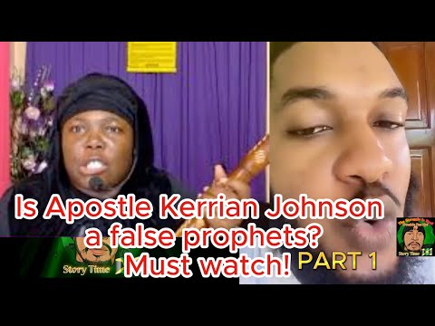 Are Apostle Kerrian Johnson and Lee Moore Smith false prophets? Must watch!