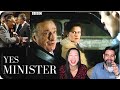 🥂🚓Yes, Minister: I’ll Drink to That! | Americans React 😂🤣