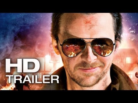 THE WORLD`S END Trailer Deutsch German | 2013 Official Film [HD]