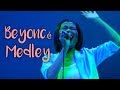 Katrina velarde  beyonc medley  the musichall metrowalk  october 31 2018720p