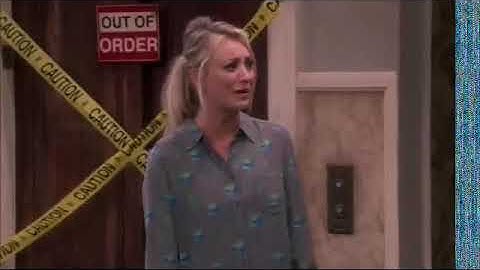 The Big Big Bang Theory.(11x09) Missing Laptop with bitcoins part#2Leonard and Penny at Zack