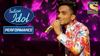 'O Meri Mehbooba Mehbooba Mehbooba' पे एक Superb Performance! | Indian Idol Season 11