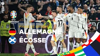 Thumbnail for Allemagne - Ecosse : Résumé du match | Euro 2024
