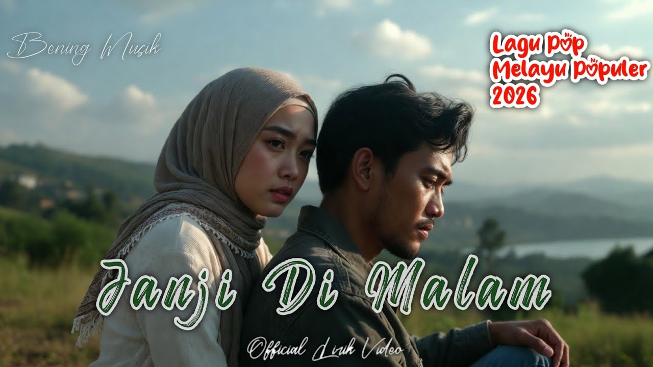 Janji Di Malam - Lagu Pop Melayu Populer 2026