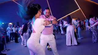 Daniel Sanchez & Ines Bachata Social Dance 4-6 April 2025