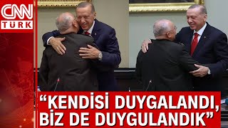MGK'da duygu dolu anlar! Emekliye ayrılan komutan Musa Avsever'den Cumhurbaşkanı Erdoğan'a teşekkür