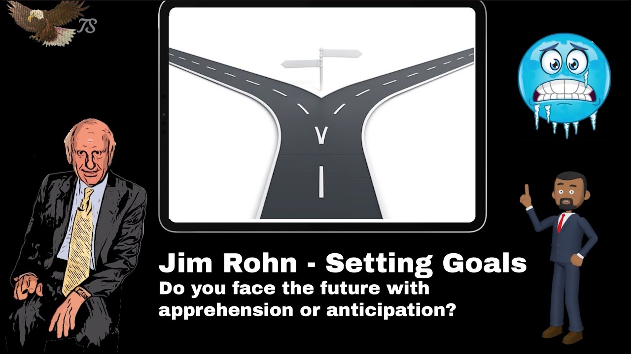 Jim Rohn The importance of Setting Goals 2 | Personal Development ...