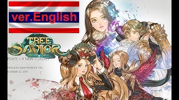 Tree Of Savior #1 - English Ver (Steam)