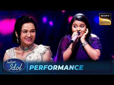 Ankita Brings Smiles To Faces | Indian Idol S16 | Performance | Sign up to Sony Liv on YouTube