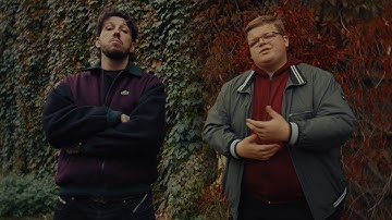 пазнякс, BOOKER, JEW3SS — приятно (ВИДЕОКЛИП 2025)