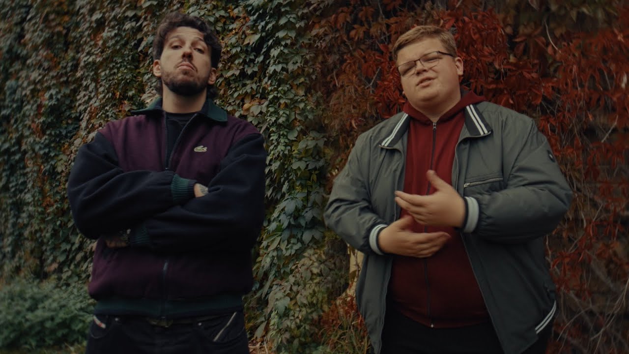 пазнякс, BOOKER, JEW3SS — приятно (ВИДЕОКЛИП 2025)