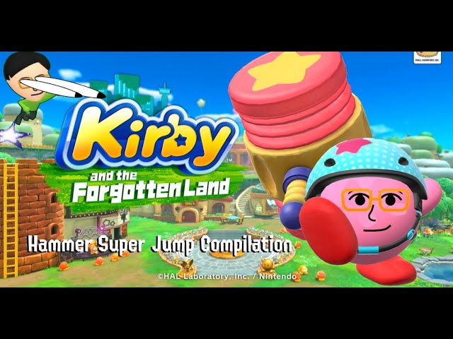 15+ NEW GLITCHES In Kirby and the Forgotten Land 