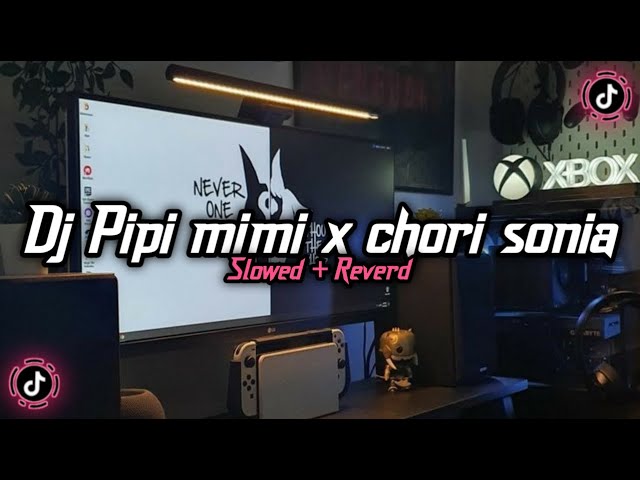Dj Pipi mimi X Chori Sonia ( Slowed + Reverd )🎧 class=