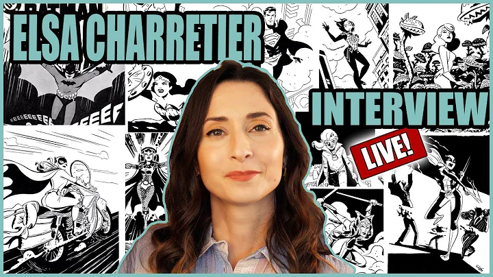 Elsa Charretier Interview - Substack, Love Everlasting, and More!