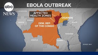IRC warns conflict, aid cuts could fuel Ebola crisis