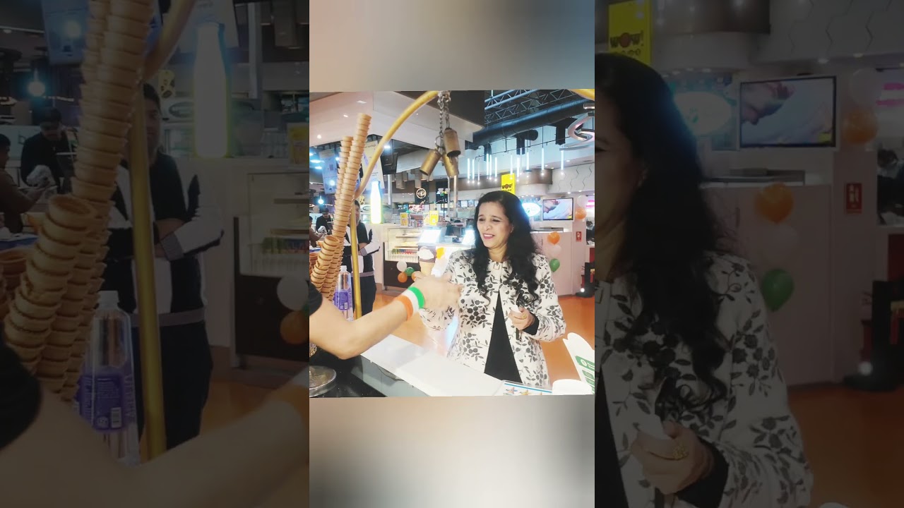 Turkish Icecream🍦#rashmijagatrana #turkishicecream #viral #shortvideos #shorts #youtubeshorts