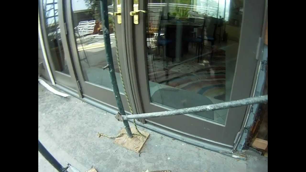 Dry Rot Repair Duradek Waterproof Deck San Francisco General Contractor