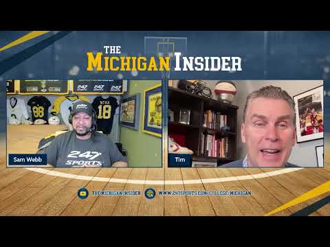 Michigan Basketball Insider: Season recap, Hunter Dickinson's pro prospects, portal options, & more