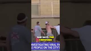 Wild Riverboat Brawl Erupts Over Blocked Dock Chaos Ensues #Riverboat Brawl #boat #fight #silly Net Worth