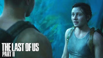 The Last Of Us: Part 2 - [Part 27 - The Aquarium] - Survivor Difficulty - No Commentary