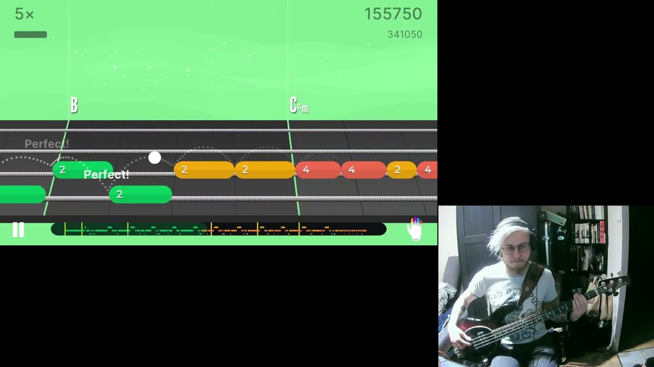 Dolly Parton - Jolene (Bass cover with tabs)