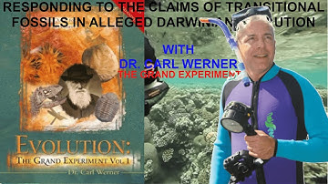 THE MISSING LINKS OF TRANSITIONAL FOSSILS | THE GENESIS SERIES (EPISODE 35)