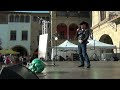 Chale - música de banda, Poble Espanyol. Día de grito de México 2022 José González Cantante Mexicano