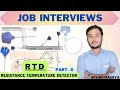 What is RTD |Types of RTD in Hindi |Working Principle of RTD |Pt100 |RTD Formula|@rasayanclasses