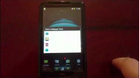 how to install android 2.3 SD on htc HD2