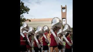Tuba/Euphonium Studio Recital
