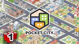 Let's Play Pocket City - 1 screenshot 2