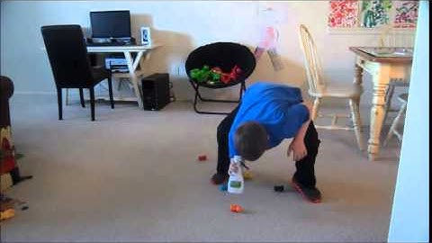 Unboxing and Playing Hyper Dash Extreme