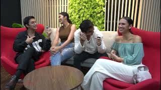 BEHIND THE SCENES Rindu Bukan Rindu - Japan | Part 5 ❤