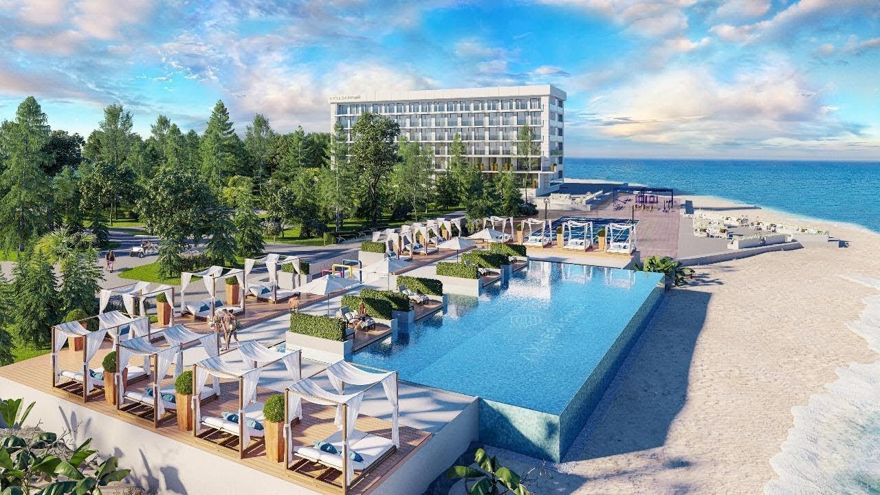 Нарвский пассат апартаменты